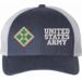 U.S. Army 4th Infantry Division United States Army Women's Split-Cap