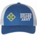 U.S. Army 4th Infantry Division United States Army Women's Split-Cap