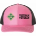 U.S. Army 4th Infantry Division Vietnam Veteran Women's Split-Cap