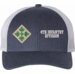 U.S. Army 4th Infantry Division Women's Split-Cap