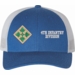 U.S. Army 4th Infantry Division Women's Split-Cap
