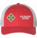 U.S. Army 4th Infantry Division Women's Split-Cap