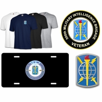 U.S. Army 500th Military Intelligence Brigade Shop Thumbnail Illustration