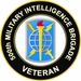 U.S. Army 500th Military Intelligence Brigade Veteran Sticker Decal