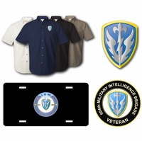U.S. Army 504th Battlefield Surveillance Brigade Shop Thumbnail Illustration