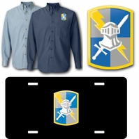 U.S. Army 513th Military Intelligence Brigade Shop Thumbnail Illustration