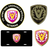 U.S. Army 59th Ordnance Brigade Shop Thumbnail Illustration