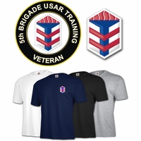 U.S. Army 5th Armored Brigade Shop Thumbnail Illustration