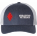 U.S. Army 5th Infantry Division Afghanistan Veteran Women's Split-Cap