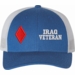U.S. Army 5th Infantry Division Iraq Veteran Women's Split-Cap
