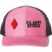 U.S. Army 5th Infantry Division Retired Women's Split-Cap