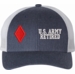 U.S. Army 5th Infantry Division Retired Women's Split-Cap