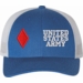 U.S. Army 5th Infantry Division United States Army Women's Split-Cap