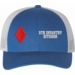 U.S. Army 5th Infantry Division Women's Split-Cap