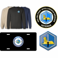 U.S. Army 66th Military Intelligence Brigade Shop Thumbnail Illustration