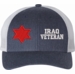 U.S. Army 6th Infantry Division Iraq Veteran Women's Split-Cap