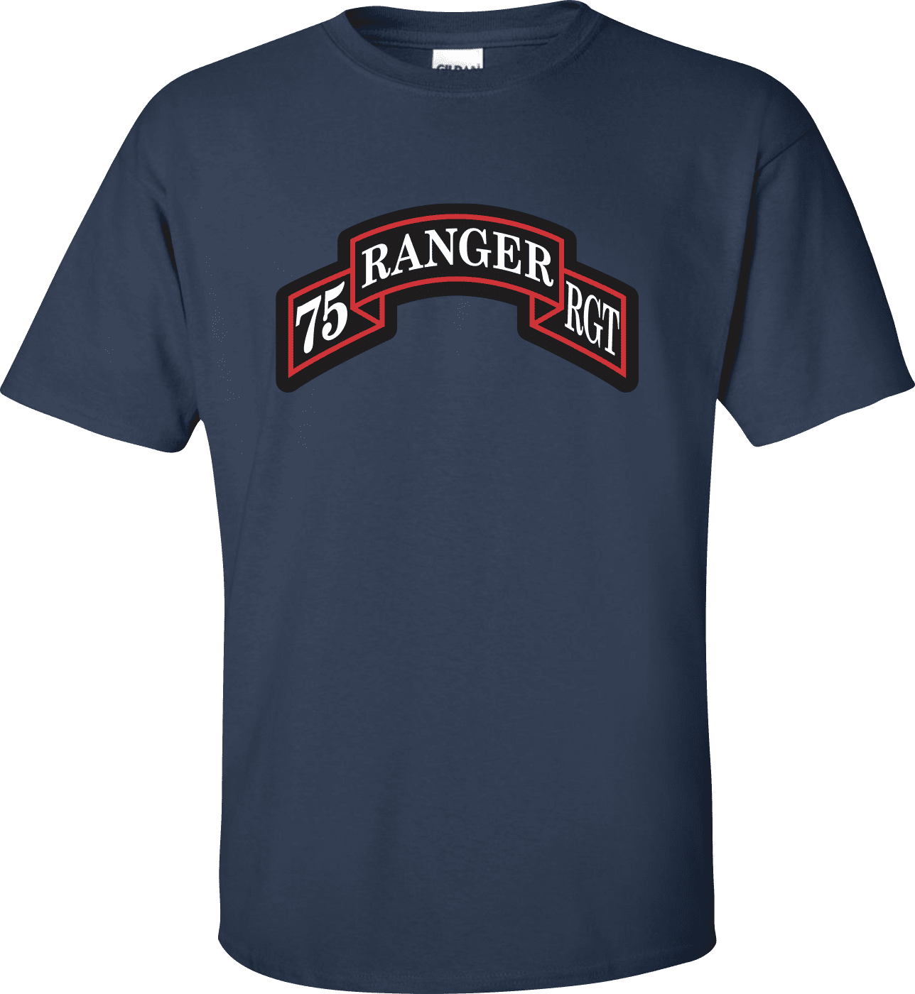 U.S. Army 75th Ranger Regiment T-shirt