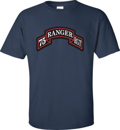 U.S. Army 75th Ranger Regiment T-shirt