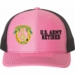 U.S. Army 7th Cavalry Regiment Retired Women's Split-Cap