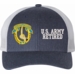 U.S. Army 7th Cavalry Regiment Retired Women's Split-Cap