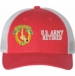 U.S. Army 7th Cavalry Regiment Retired Women's Split-Cap