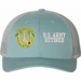 U.S. Army 7th Cavalry Regiment Retired Women's Split-Cap
