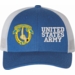 U.S. Army 7th Cavalry Regiment United States Army Women's Split-Cap