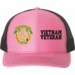 U.S. Army 7th Cavalry Regiment Vietnam Veteran Women's Split-Cap