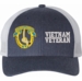 U.S. Army 7th Cavalry Regiment Vietnam Veteran Women's Split-Cap