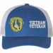 U.S. Army 7th Cavalry Regiment Vietnam Veteran Women's Split-Cap