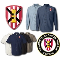 U.S. Army 7th Engineer Brigade Shop Thumbnail Illustration
