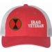 U.S. Army 7th Infantry Division Iraq Veteran Women's Split-Cap