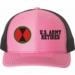 U.S. Army 7th Infantry Division Retired Women's Split-Cap