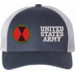 U.S. Army 7th Infantry Division United States Army Women's Split-Cap