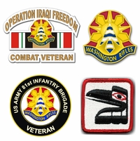 U.S. Army 81st Infantry Brigade Shop Thumbnail Illustration
