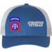 U.S. Army 82nd Airborne Division Afghanistan Veteran Women's Split-Cap