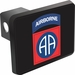 U.S. Army 82nd Airborne Division Hitch Cover