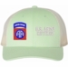 U.S. Army 82nd Airborne Division Retired Women's Split-Cap