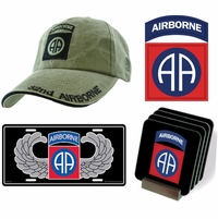U.S. Army 82nd Airborne Division Shop Thumbnail Illustration