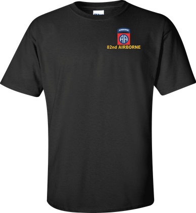 U.S. Army 82nd Airborne Division T-shirt