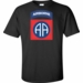 U.S. Army 82nd Airborne Division T-shirt