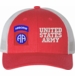 U.S. Army 82nd Airborne Division United States Army Women's Split-Cap