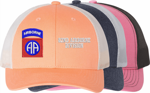 U.S. Army 82nd Airborne Division Women's Split-Cap
