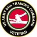 U.S. Army 84th Training Command Veteran Sticker Decal