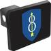 U.S. Army 8th Infantry Division Hitch Cover
