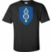 U.S. Army 8th Infantry Division T-shirt