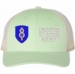 U.S. Army 8th Infantry Division United States Army Women's Split-Cap