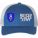 U.S. Army 8th Infantry Division United States Army Women's Split-Cap