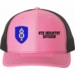 U.S. Army 8th Infantry Division Women's Split-Cap
