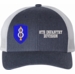 U.S. Army 8th Infantry Division Women's Split-Cap